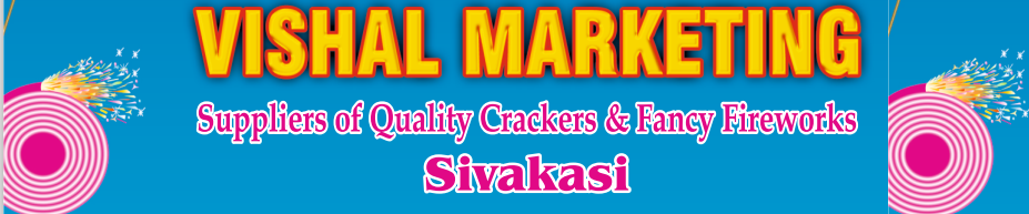  Vishal Marketing Crackers
 